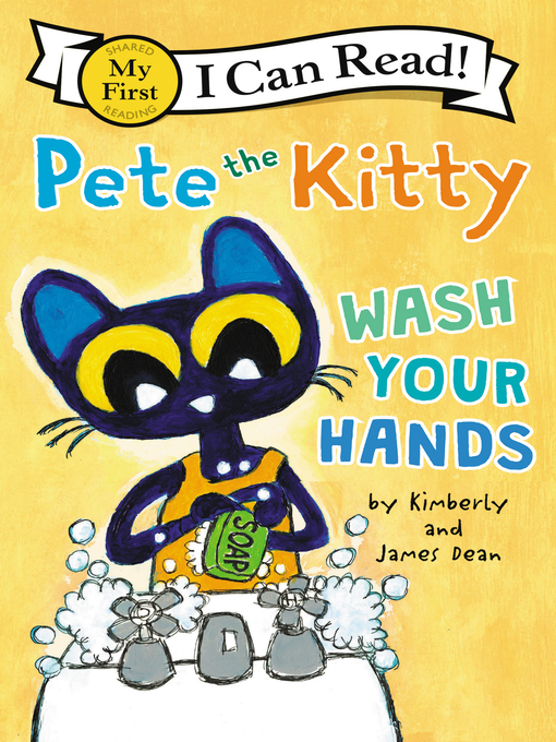 Title details for Wash Your Hands by James Dean - Available